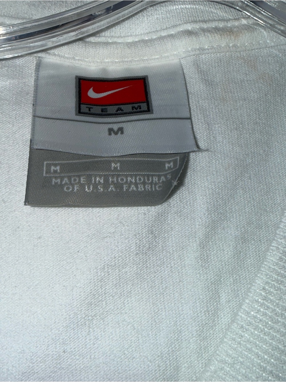 Nike MLB Dodgers Team Long Sleeve Shirt Size M - Picture 2 of 2